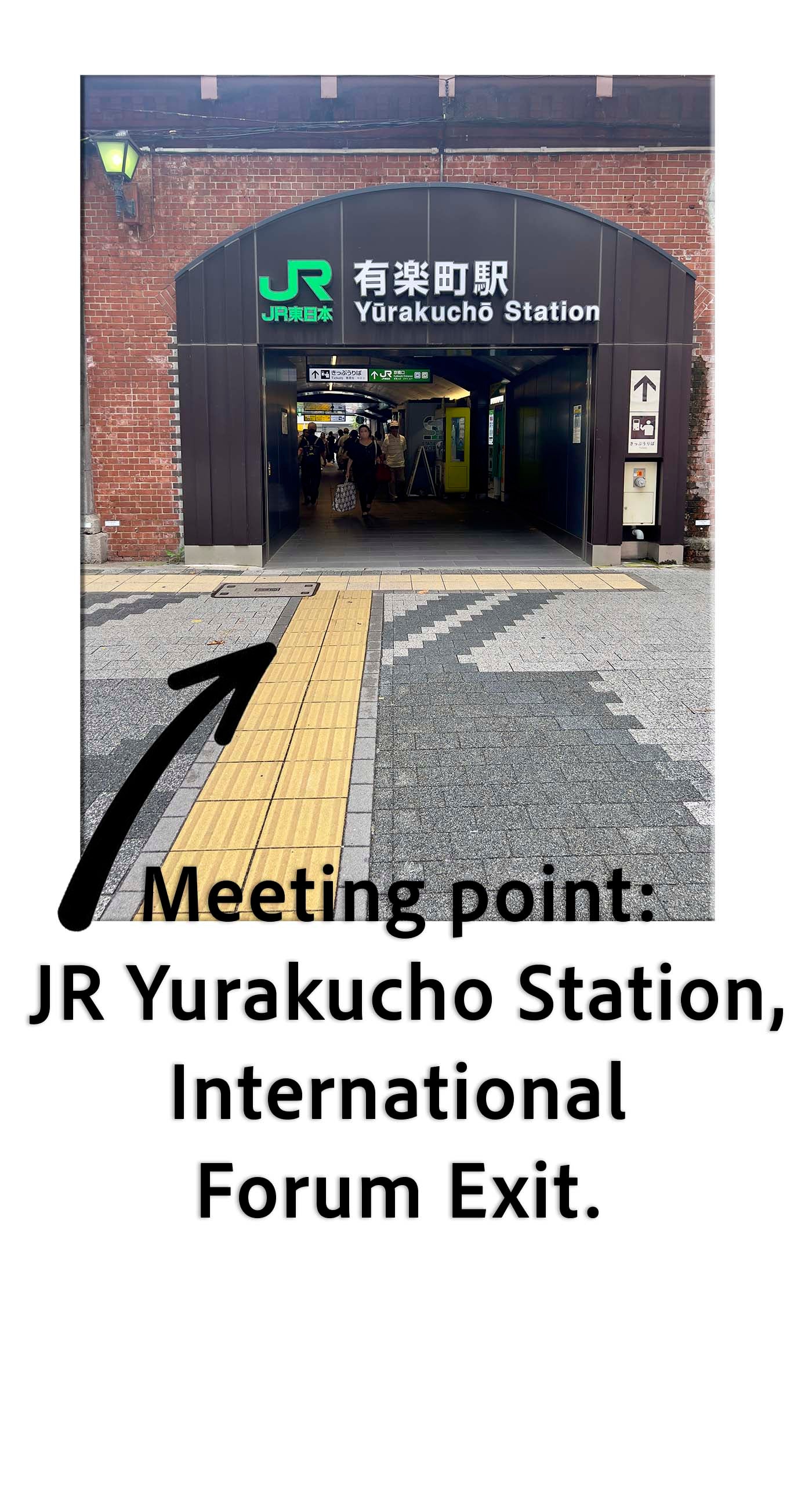 Hidden Tokyo: Ginza A Guided Photo Tour - Tokyo Photo Tour