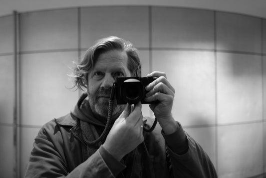 Selfie of Jeff Austin of Tokyo Forgeries and Tokyo Photo Tour at Shibuya 109.