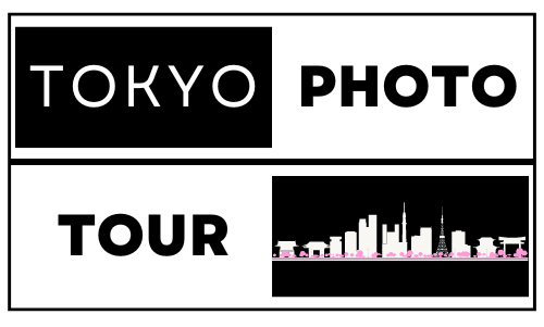 Tokyo Photo Tour Logo